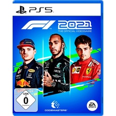 Bild F1 2021 PS5-Spiel