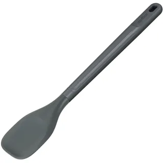 Zyliss Spoontula, Kochlöffel, Kunststoff/Silikon, Kratzt Nicht, 30 cm