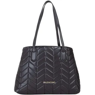 Valentino Shopper Petal Re Shopping Bag Nero