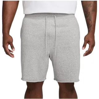Nike Club Alumni FT Sport-Shorts Dk Grey Heather/Lt Smoke Grey XL