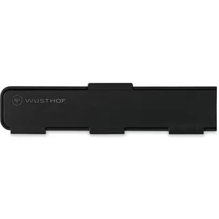 Wüsthof Klingenschützer mit Magnet bis 16 cm, 16 x 2,5 cm, Schwarz