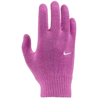 Nike Y Knit Swoosh TG 2.0 Handschuhe Damen in der Farbe Playful pink/White, Größe: S/M, N.100.0667.627.SM