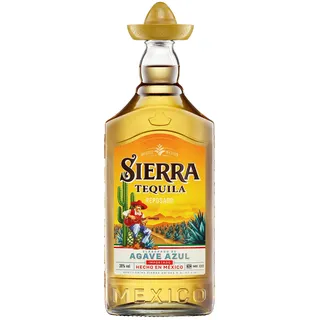 Tequila Reposado 38%