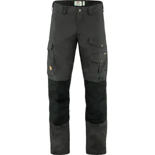Fjällräven Barents Pro Hosen Grau/Schwarz 54