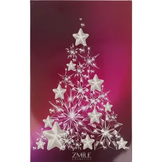 Adventskalender 24 Türchen Crystal Christmas Tree