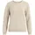 Ril Pullover Natural Melange L