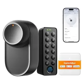 SwitchBot Smart Lock Ultra Bundle 2St.