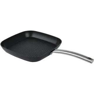 axentia Grillpfanne, geschmiedet
