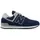 574 Sneaker, Navy Dark, 40
