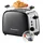 Colours Plus Toaster Schwarz
