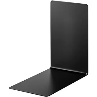 Alco Buchstütze 4301-11 85x140x140 mm Schwarz 2 St.