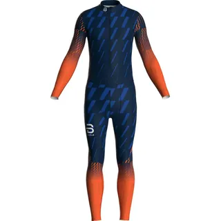 Daehlie Racesuit Beyond shocking orange (38000) M