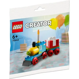 LEGO Creator Geburtstagszug 30642