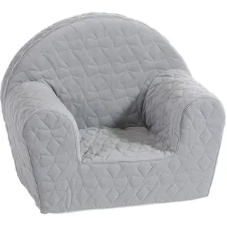 Knorrtoys Kindersessel Cosy geo grey