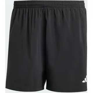 adidas Own The Run Shorts Black L - 13cm