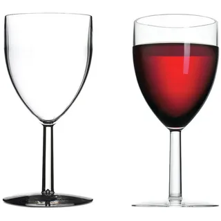 Mepal Weinglas 0,3 l 2 St.