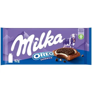 MILKA Oreo Sandwich 92g