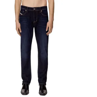 Diesel_1986 Larkee-BEEX_Pants_Blau_38W / 30L