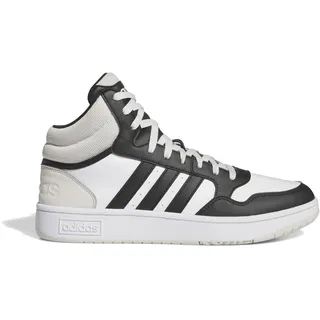 Hoops 3.0 Mid Classic Vintage Cloud White / Core Black / Orbit Grey 39 1/3