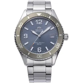 Orient Mako Mechanical Edelstahl 43 mm RA-WJ0002L10B
