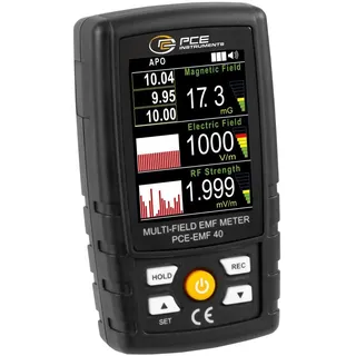 PCE Instruments PCE Instruments, PCE-EMF 40 Magnetfeldtester