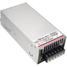 MeanWell Power Supply Switch Mode 48V 1008W, Aktive Bauelemente