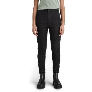 G-STAR RAW Damen Kafey Cargo Ultra High Skinny Jeans