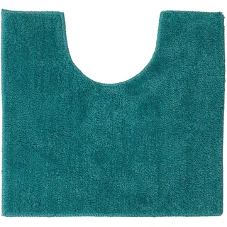 Sealskin Badteppich Doux, aqua, 45 x 50 cm