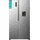 NRS917E41 Side-by-Side (485 l, 1786 mm hoch, Silber)
