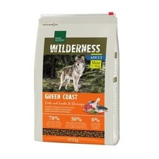 REAL NATURE WILDERNESS Mini Adult Green Coast Ente mit Lachs & Shrimps 4 kg