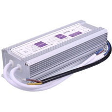 Jandei 100W 220V AC - 5V DC 20A IP67-Quellentransformator