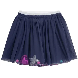 DANAMADE Tüllrock »DANAMADE Skirt DRILEY«, blau