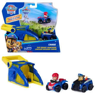 Paw Patrol Pup Squad Launcher - Chase