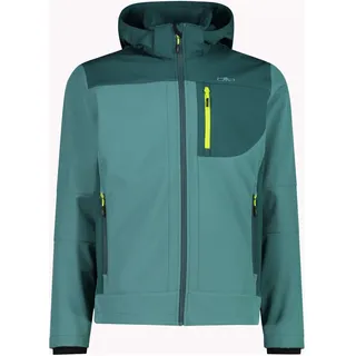 CMP MAN Jacket Zip Hood lichen-alpine (00ET) 58