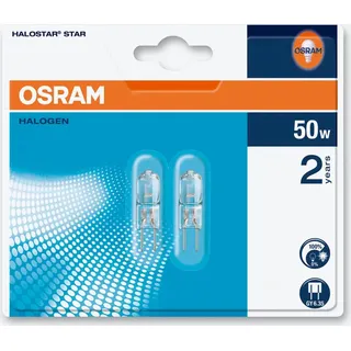 Osram HaloStar 50 W 12 V GY6.35