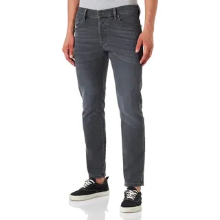 Diesel_D-YENNOX_PANTS_Schwarz_32W / 34L