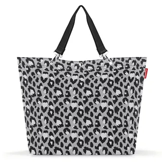 Reisenthel Shopper Synthetik Leo Nero