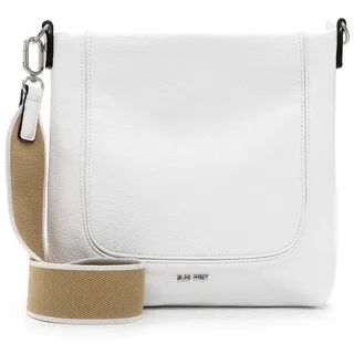 SURI FREY Umhängetasche Kimberly Crossover Bag White