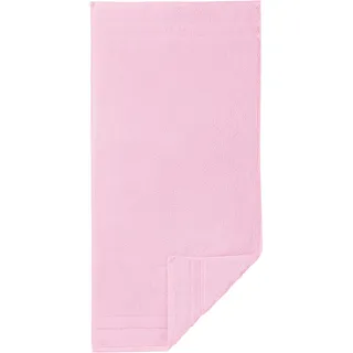 Egeria Micro Touch Badetuch 70 x 140 cm rosa