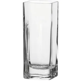 LEONARDO Vase Lucca 20 cm Glas Transparent Klar