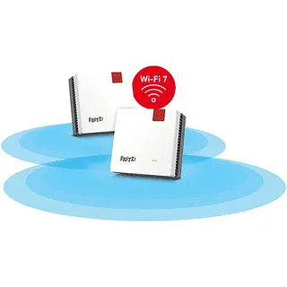 AVM FRITZ!Mesh Set 1700 3600 Mbps grau 20003134