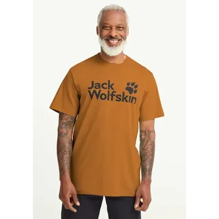 Jack Wolfskin Brand T Autumn Leaves XL