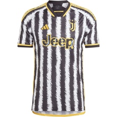 Bild Juventus Turin Trikot Home 2023/2024 Schwarz