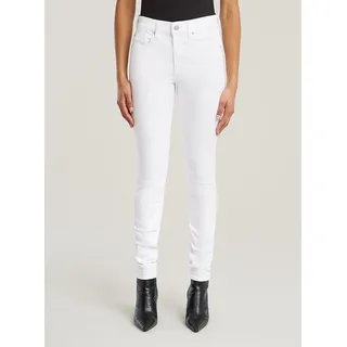 G-Star Lhana Skinny Jeans - Paper White GD - 25 - 32