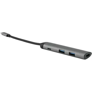 Verbatim USB-C Multiport-Hub 49140