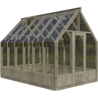 Palmako Emilia Holz Grau ESG 4 mm 8,2 m2