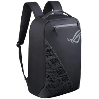 Asus ROG BP1501G | Laptop Rucksack für Gaming Laptops bis zu 18 Zoll | 18L Volumen | wasserabweisend | robust und leicht | Black
