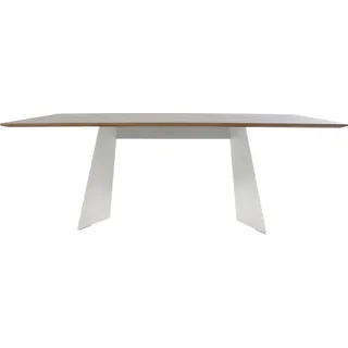 K+W Komfort & Wohnen Cube Ø 100 cm braun