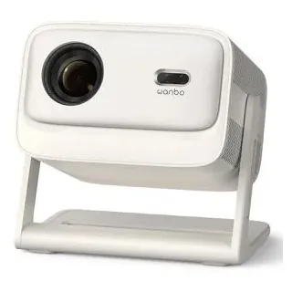 WANBO Vali 1 Pro LED Weiß