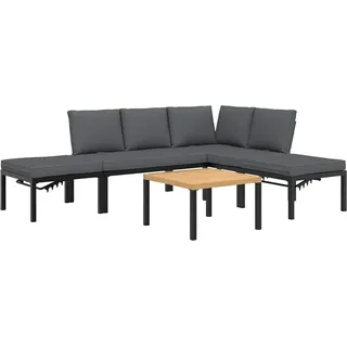 VidaXL 3283691, 5 Stück(e) - Schwarz